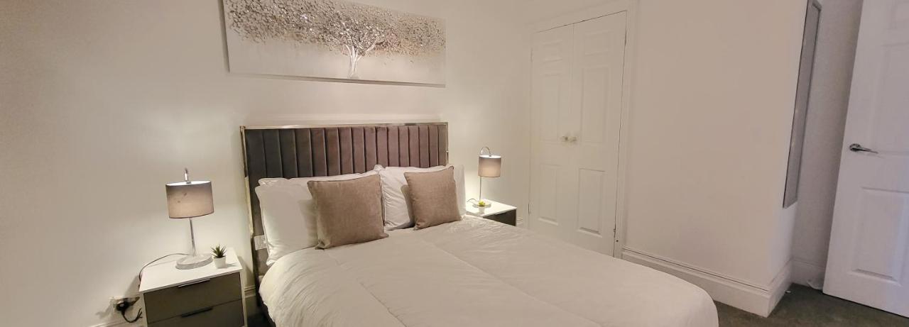Stunning 2 Bedroom Apartment In Canary Wharf - Morland Apartments Londýn Exteriér fotografie