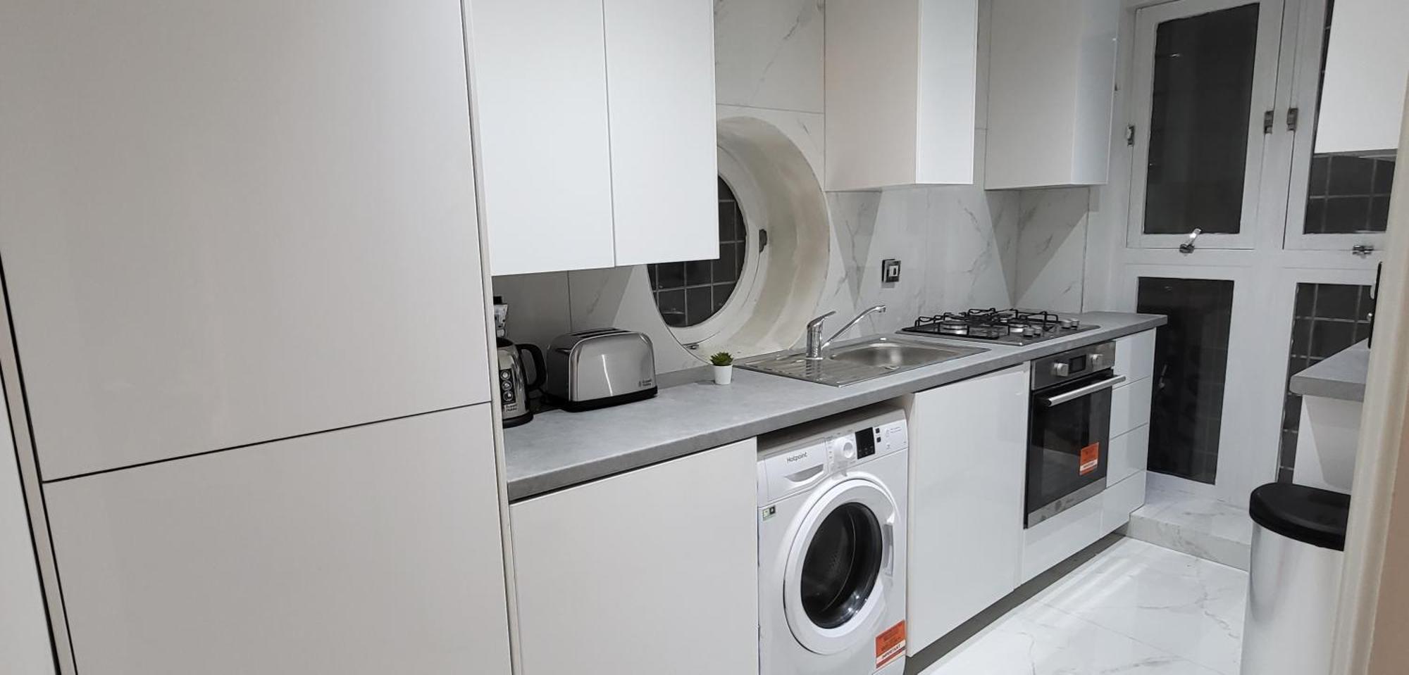 Stunning 2 Bedroom Apartment In Canary Wharf - Morland Apartments Londýn Pokoj fotografie